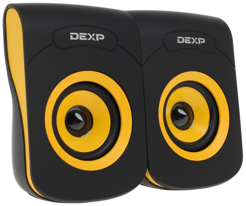 Купить Колонки DEXP R160 черный  1189472. Характеристики, отзывы и цены в Донецке