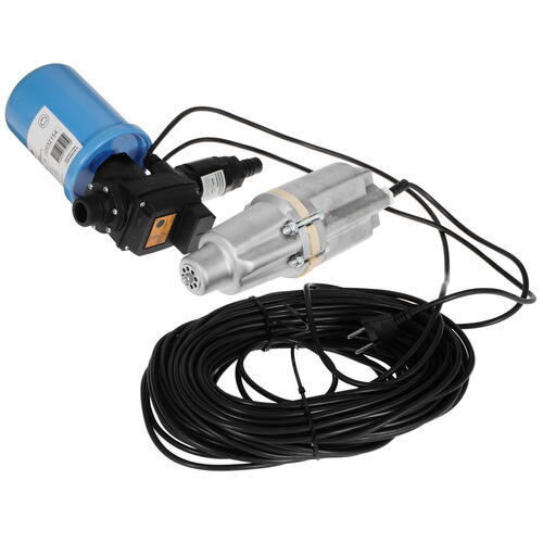 Купить Насосная станция Unipump АКВАРОБОТ ВИБРА 2-40 Н  1231407. Характеристики, отзывы и цены в Донецке