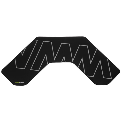 Купить Коврик VMMGAME JETX MAT LOGOMAN GRAY  разноцветный  9234975. Характеристики, отзывы и цены в Донецке