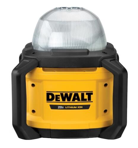 Купить Фонарь DeWalt DCL074  , Без ЗУ, Без АКБ  5440975. Характеристики, отзывы и цены в Донецке