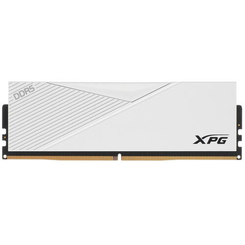Купить Оперативная память ADATA XPG Lancer [AX5U6000C3016G-CLAWH] 16 ГБ  5096540. Характеристики, отзывы и цены в Донецке