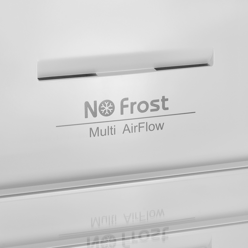 Купить Холодильник с морозильником   MAUNFELD MFF185NFSB10 Inverter черный  9246485. Характеристики, отзывы и цены в Донецке