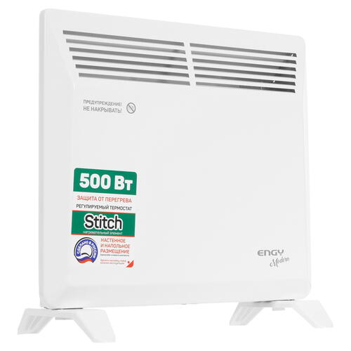 Купить Конвектор ENGY EN-500 Modern  9941407. Характеристики, отзывы и цены в Донецке