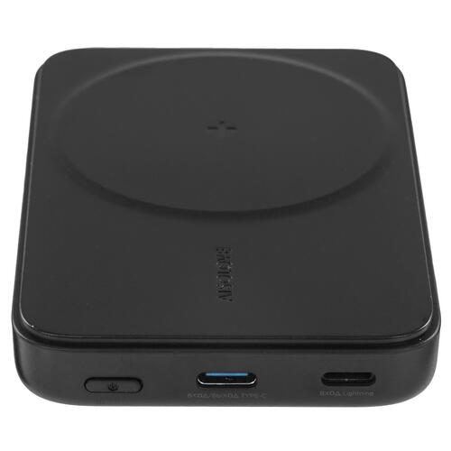 Купить Портативный аккумулятор SOLOVE W12 черный  5425163. Характеристики, отзывы и цены в Донецке