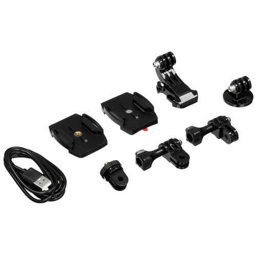 Купить Экшн-камера SJCAM SJ4000 Air черный  5491110. Характеристики, отзывы и цены в Донецке