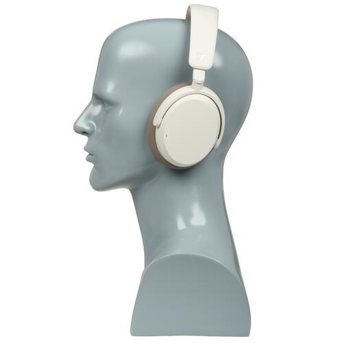 Купить Беспроводные/проводные наушники Sennheiser Accentum белый  5455475. Характеристики, отзывы и цены в Донецке