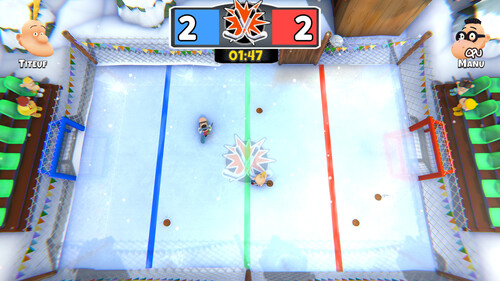 Купить Игра Titeuf: Mega Party (Steam)  5621956. Характеристики, отзывы и цены в Донецке