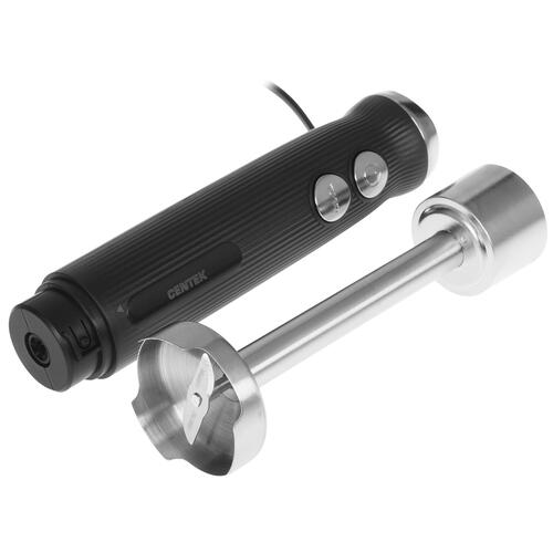 Купить Блендер погружной Centek CT-1352 черный  9082897. Характеристики, отзывы и цены в Донецке