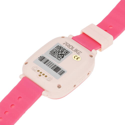 Купить Детские часы Prolike PLSW03 розовый  5420257. Характеристики, отзывы и цены в Донецке