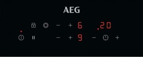 Купить Электрическая варочная поверхность AEG HRB32310CB  9105457. Характеристики, отзывы и цены в Донецке