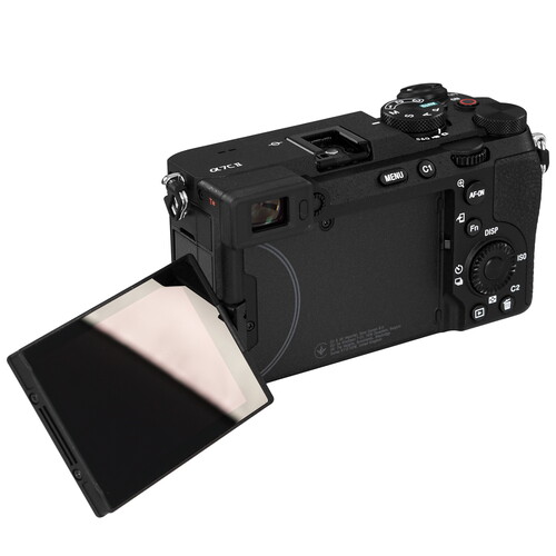 Купить Беззеркальный фотоаппарат Sony Alpha 7C II (ILCE-7CM2) Body черный  5453436. Характеристики, отзывы и цены в Донецке