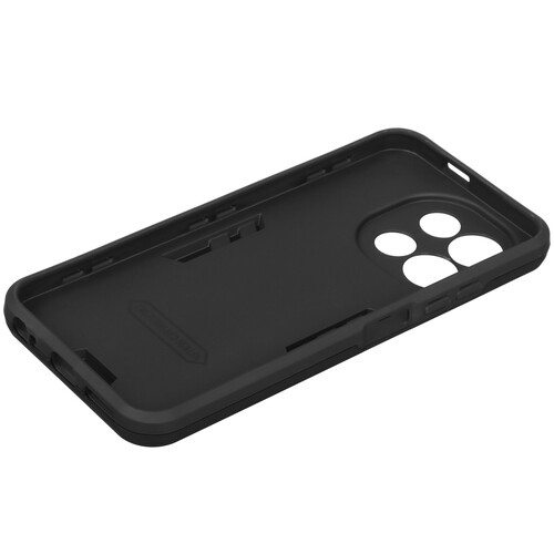 Купить Накладка  BoraSCO Anti-Shok Case для Tecno SPARK 30 5G черный  5601797. Характеристики, отзывы и цены в Донецке
