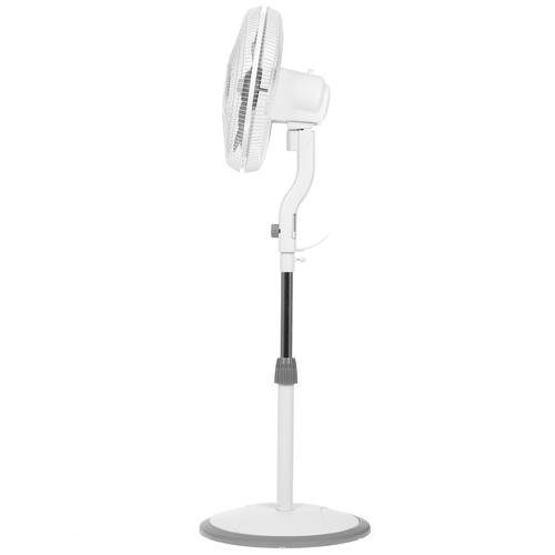 Купить Вентилятор Electrolux EFF-1003D  белый  1325107. Характеристики, отзывы и цены в Донецке