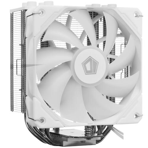 Купить Кулер для процессора ID-COOLING SE-224-XTS ARGB WHITE  5073899. Характеристики, отзывы и цены в Донецке