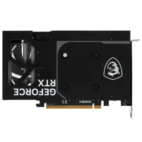 Купить Видеокарта MSI GeForce RTX 5060 VENTUS 2X OC  5624891. Характеристики, отзывы и цены в Донецке