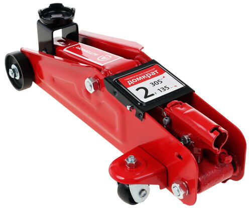 Купить Домкрат Autoprofi DP-17  1074045. Характеристики, отзывы и цены в Донецке