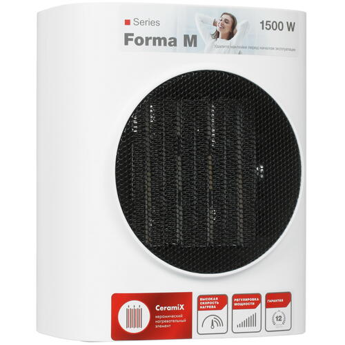 Купить Тепловентилятор THERMEX Forma 1500M  4848185. Характеристики, отзывы и цены в Донецке