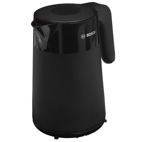 Купить Электрочайник BOSCH TWK 2M163 черный  5499798. Характеристики, отзывы и цены в Донецке