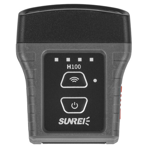 Купить Фонарь Sunree H100 Grey  9135652. Характеристики, отзывы и цены в Донецке