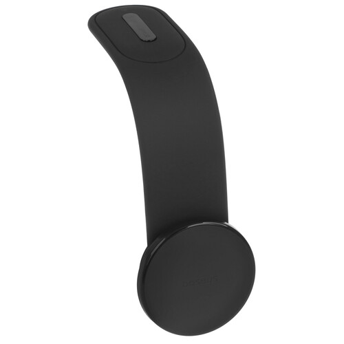 Купить Держатель автомобильный Baseus C02 Pro Magnetic Qi 15W черный  5487951. Характеристики, отзывы и цены в Донецке