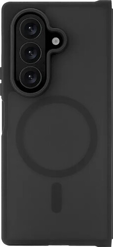 Купить Накладка  uBear Cloud Mag Case для Samsung Galaxy Z Fold7 черный/прозрачный  5639891. Характеристики, отзывы и цены в Донецке