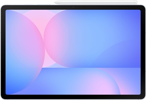 Купить 10.9" Планшет Samsung Galaxy Tab S10 FE Wi-Fi 256 ГБ голубой + стилус  5623030. Характеристики, отзывы и цены в Донецке