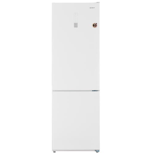 Купить Холодильник с морозильником   DEXP B4-32AMA белый  5444559. Характеристики, отзывы и цены в Донецке