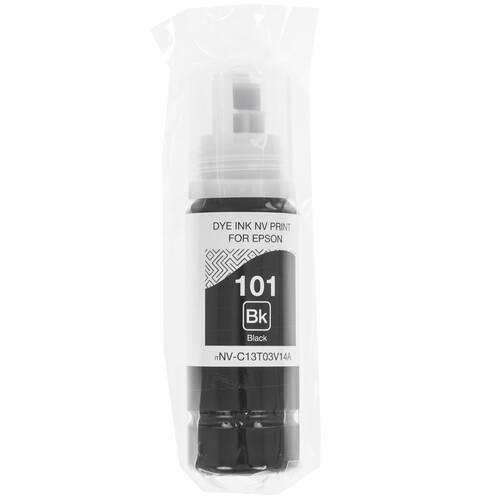 Купить Чернила  NV-Print 101 черный  9208095. Характеристики, отзывы и цены в Донецке