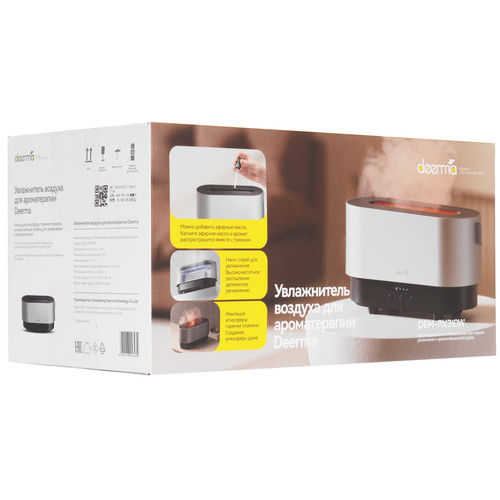 Купить Увлажнитель воздуха Deerma DEM-PX310W  9066518. Характеристики, отзывы и цены в Донецке