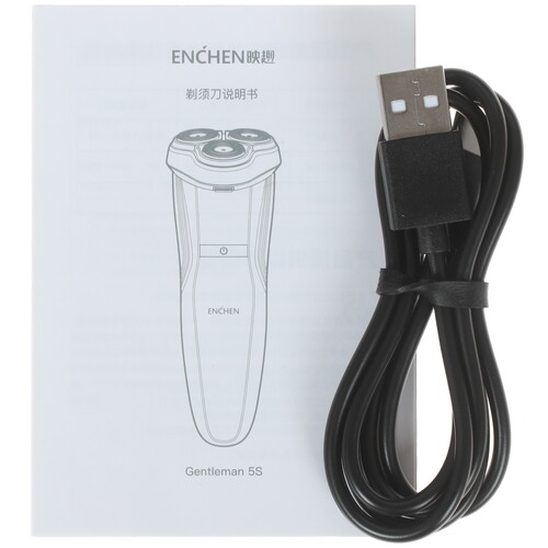 Купить Электробритва Enchen BlackStone Gentleman 5S  5337657. Характеристики, отзывы и цены в Донецке