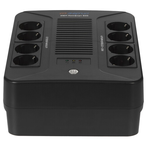 Купить ИБП Энергия Комфорт 600  5349723. Характеристики, отзывы и цены в Донецке