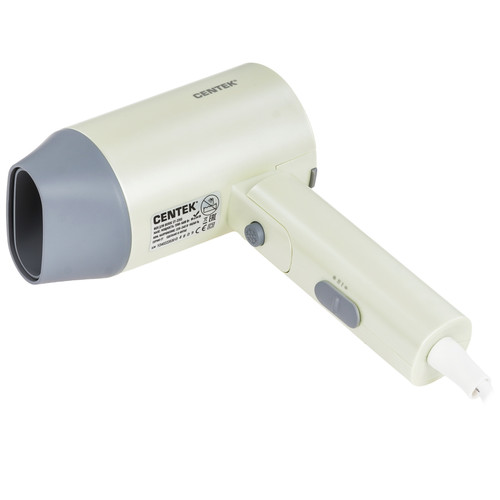 Купить Фен Centek CT-2203 зеленый/белый, серый  9127669. Характеристики, отзывы и цены в Донецке