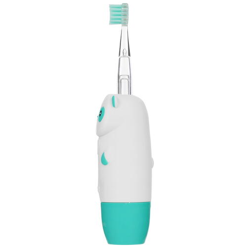 Купить Электрическая зубная щетка Revyline RL 025 Baby Panda зеленый  9081262. Характеристики, отзывы и цены в Донецке