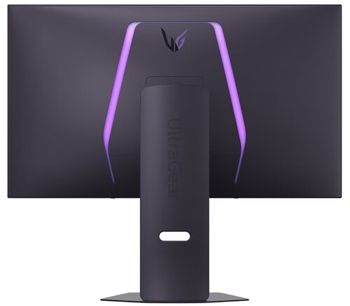 Купить 31.5" Монитор LG UltraGear 32GS95UV-B черный  5605711. Характеристики, отзывы и цены в Донецке
