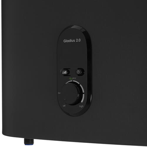 Купить Водонагреватель электрический Electrolux EWH 30 Gladius 2.0 Grafit  9955229. Характеристики, отзывы и цены в Донецке