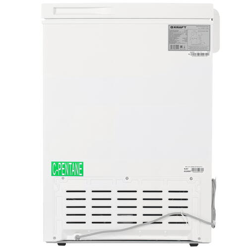 Купить Морозильный ларь KRAFT BD (W)-310QX белый  8187526. Характеристики, отзывы и цены в Донецке