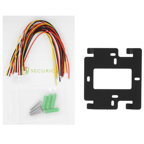 Купить Монитор видеодомофона Securic AC-438  9096227. Характеристики, отзывы и цены в Донецке