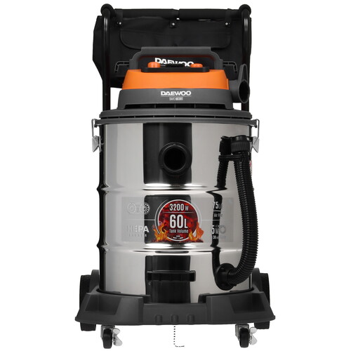 Купить Строительный пылесос  Daewoo DAVC 6030S  5439481. Характеристики, отзывы и цены в Донецке