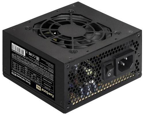 Купить Блок питания ExeGate M750  9909440. Характеристики, отзывы и цены в Донецке
