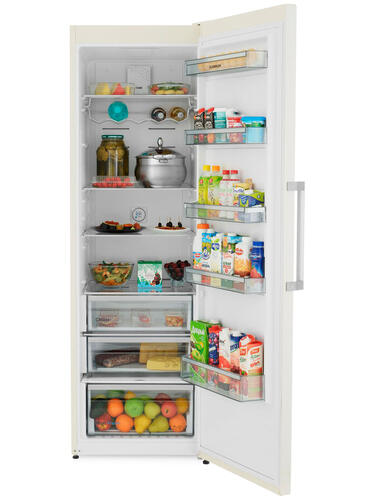 Купить Холодильник без морозильника   Scandilux R711EZ12 B бежевый  5305465. Характеристики, отзывы и цены в Донецке