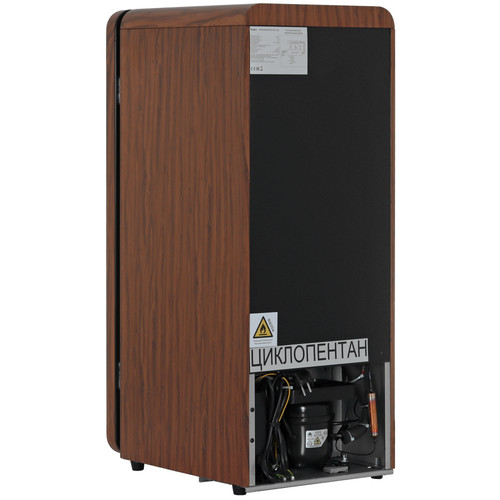 Купить Винный шкаф TESLER CWC-248 CARAMEL WOOD коричневый  9390128. Характеристики, отзывы и цены в Донецке