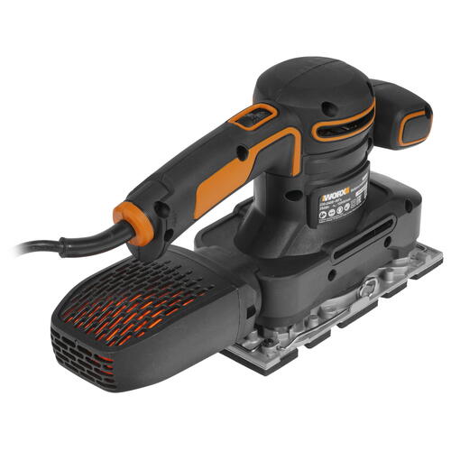 Купить Виброшлифовальная машина Worx WX641  8199909. Характеристики, отзывы и цены в Донецке