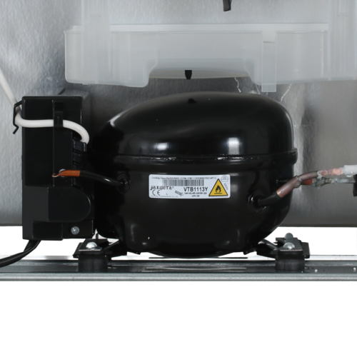 Купить Холодильник с морозильником   Indesit ITS 5181I XB серебристый  5494070. Характеристики, отзывы и цены в Донецке