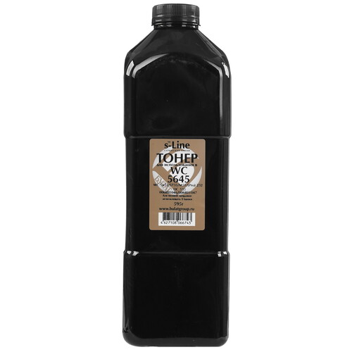 Купить Тонер Булат DARXWC5645010 черный  5601106. Характеристики, отзывы и цены в Донецке