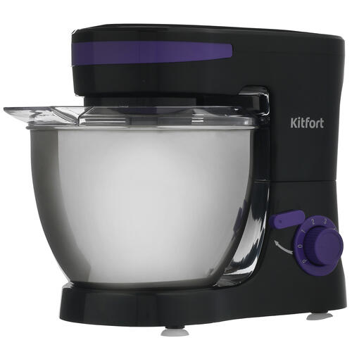 Купить Миксер Kitfort KT-3044-1 черный  5339980. Характеристики, отзывы и цены в Донецке