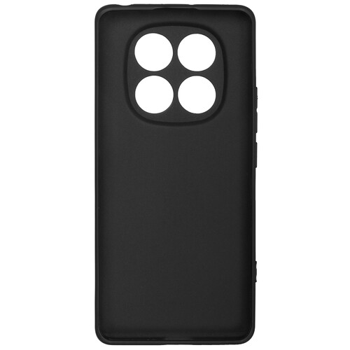 Купить Накладка  Aceline Fresh для Xiaomi Redmi Note 14 Pro черный  9206751. Характеристики, отзывы и цены в Донецке