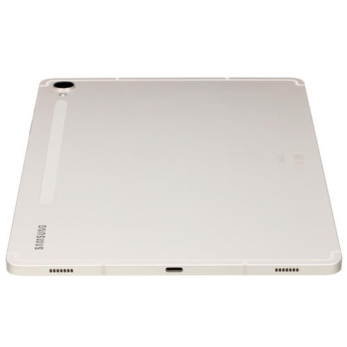 Купить 11" Планшет Samsung Galaxy Tab S9 5G 128 ГБ бежевый + стилус  5455493. Характеристики, отзывы и цены в Донецке