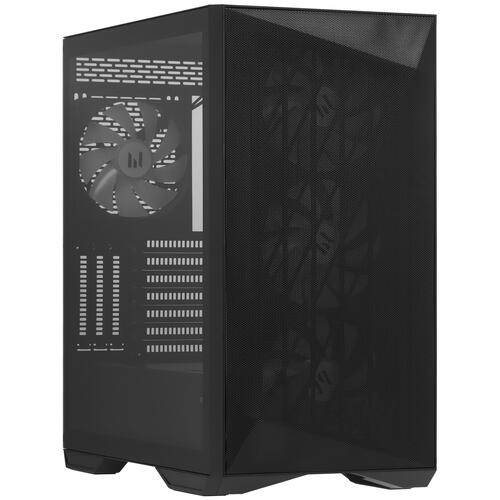 Купить Корпус ZALMAN Z9 Iceberg MS_Black  черный  5441804. Характеристики, отзывы и цены в Донецке