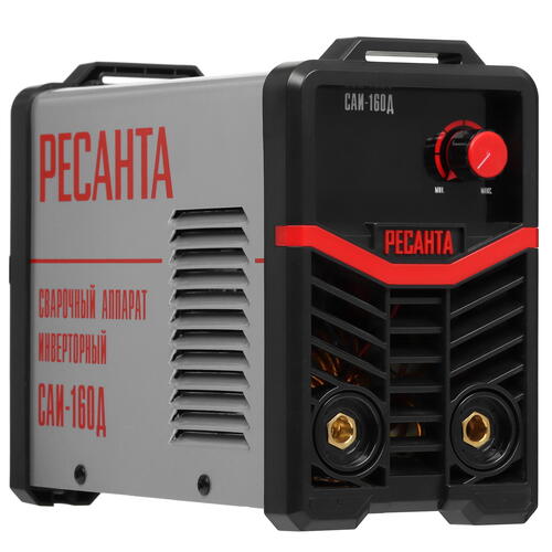 Купить Сварочный аппарат Ресанта 65/138  9100600. Характеристики, отзывы и цены в Донецке