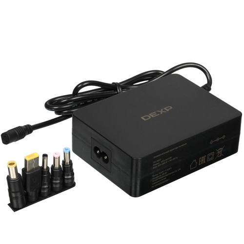 Купить Адаптер питания сетевой DEXP ACU120Z-F  9323382. Характеристики, отзывы и цены в Донецке